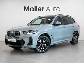 BMW X3, 2.0 l., Внедорожник / Кроссовер