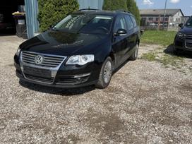 Volkswagen Passat, 2.0 l., universalas