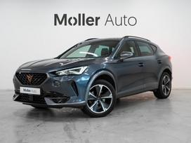 Cupra Formentor, 1.5 l., off-road / crossover