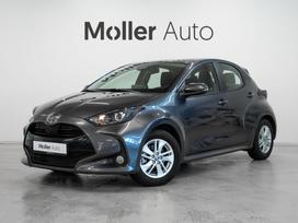 Toyota Yaris, 1.5 l., hatchback