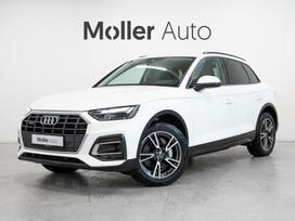 Audi Q5, 2.0 l., off-road / crossover