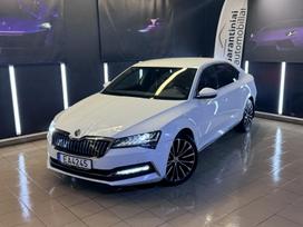 Skoda Superb, 1.4 l., saloon / sedan
