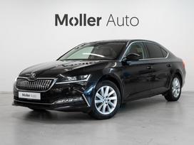 Skoda Superb, 1.4 l., sedanas