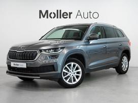 Skoda Kodiaq, 2.0 l., Внедорожник / Кроссовер
