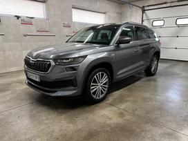 Skoda Kodiaq, 1.5 l., Внедорожник / Кроссовер