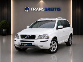 Volvo XC90, 2.4 l., off-road / crossover