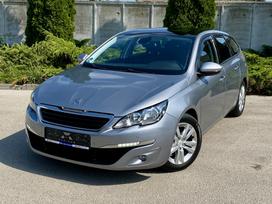 Peugeot 308, 1.6 l., wagon