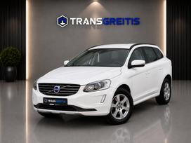 Volvo XC60, 2.4 l., off-road / crossover