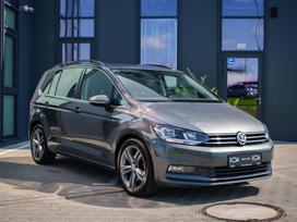 Volkswagen Touran, 1.4 l., vienatūris