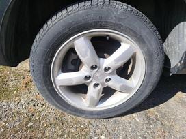 Hyundai Santa fe, light alloy, R17