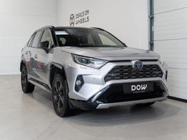 Toyota RAV4, 2.5 l., Внедорожник / Кроссовер