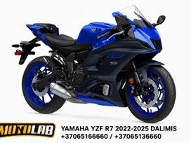 Yamaha R7, спортбайки / superbikes
