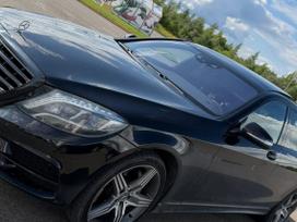 Mercedes-benz S350, sedanas