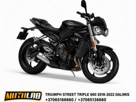 Triumph Street Triple, street / классические