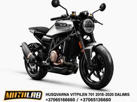 Husqvarna Vitpilen, street / классические