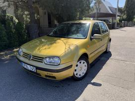 Volkswagen Golf, 1.9 l., hatchback