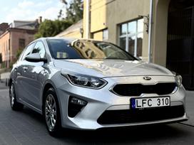Kia Ceed, 1.6 l., universalas