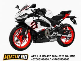 Aprilia RS, спортбайки / superbikes