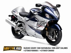 Suzuki GSX-R, superbikes