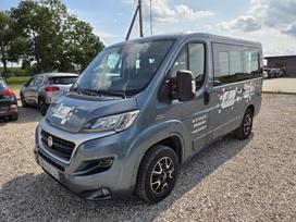 Fiat Ducato, 2.3 l., Пассажирский микроавтобус