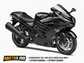 Kawasaki ZZR, спортбайки / superbikes