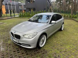 Bmw 535 Gran Turismo, 3.0 l., hečbekas