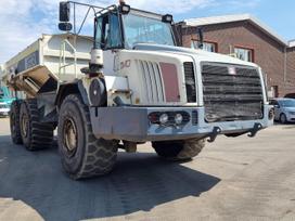 Terex TA 40 6x6, savivarčiai (dumper'iai)