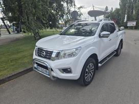 Nissan Navara, 2.3 l., pikapas