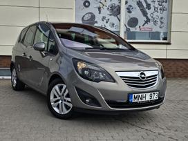 Opel Meriva, 1.7 l., hatchback