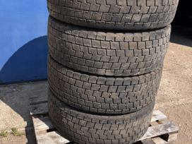 Double Coin, всесезонные 315/60 R22,5