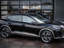 Cupra Formentor, 1.4 l., Внедорожник / Кроссовер