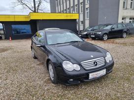 Mercedes-Benz C220, 2.2 l., Купе (coupe)