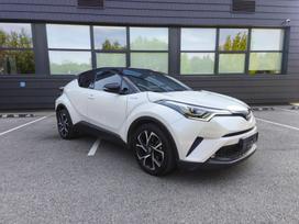 Toyota C-HR, 1.8 l., hatchback