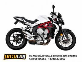 MV Agusta Brutale, street / classic