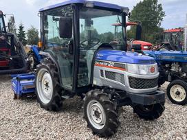 Kubota ĮVAIRIŲ MODELIŲ, tractors