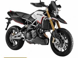Aprilia Dorsoduro, supermoto