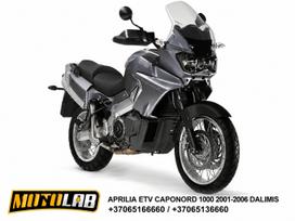 Aprilia Caponord (ETV), touring / sport touring