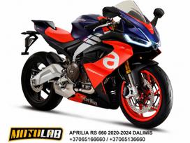 Aprilia RS, superbikes