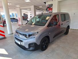Citroen Berlingo, 1.5 l., Минивэн