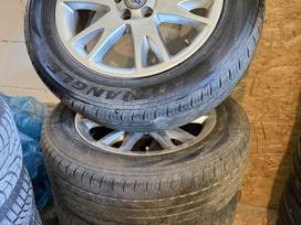 Volvo Xc90, lengvojo lydinio, R18