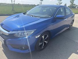 Honda Civic, 1.5 l., sedanas