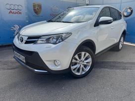 Toyota RAV4, 2.2 l., off-road / crossover