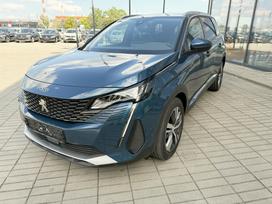 Peugeot 5008, 1.2 l., Внедорожник / Кроссовер