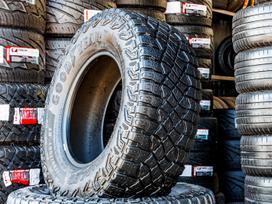 Goodyear Wrangler Territory R/T, all-season 325/65 R18