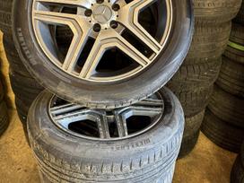 Mercedes-Benz Glk, lengvojo lydinio, R19