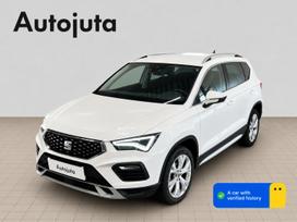 Seat Ateca, 1.5 l., off-road / crossover