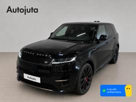 Land Rover Range Rover Sport, 3.0 l., off-road / crossover