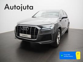 Audi Q7, 3.0 l., off-road / crossover