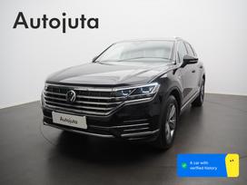Volkswagen Touareg, 3.0 l., Внедорожник / Кроссовер