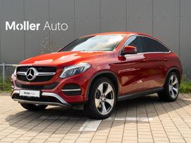 Mercedes-Benz GLE350, 3.0 l., off-road / crossover
